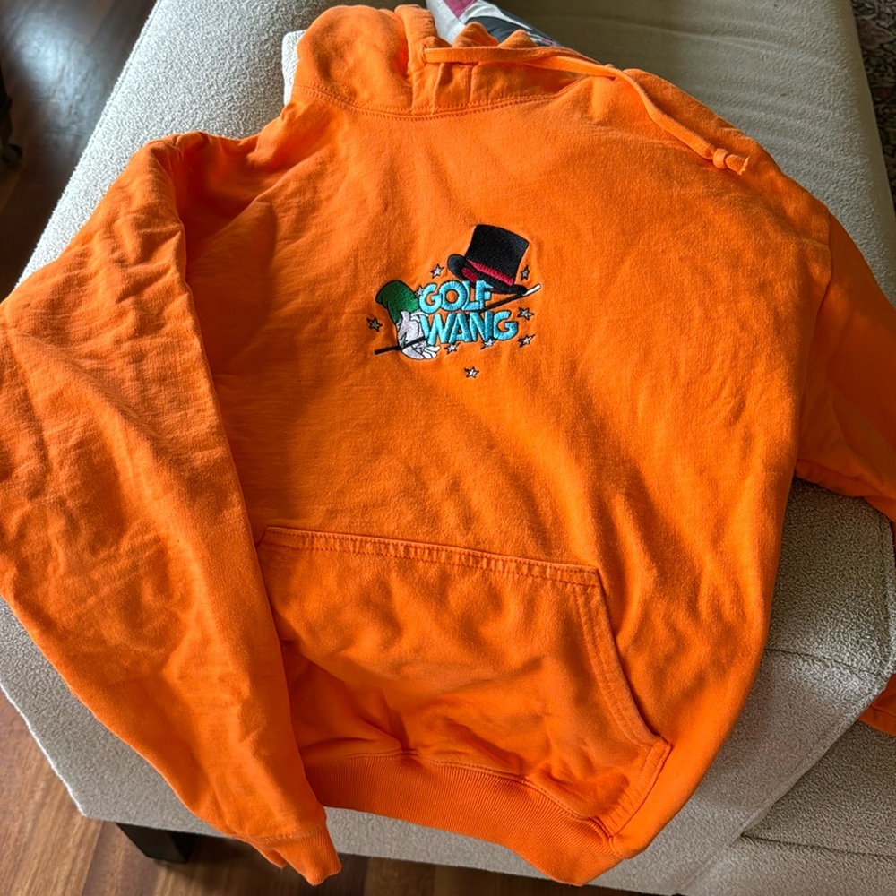 Rare golf wang sweatshirt - magician